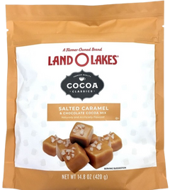 Salted Caramel Hot Cocoa Mix