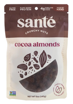 Chocolate Almonds