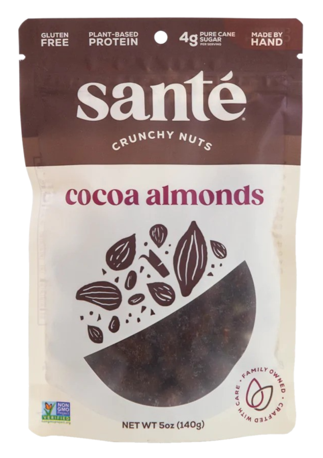 Chocolate Almonds