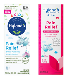 Kids Pain Relief Grape