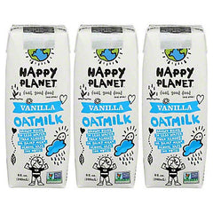 Vanilla Oat Milk (3 Pack)