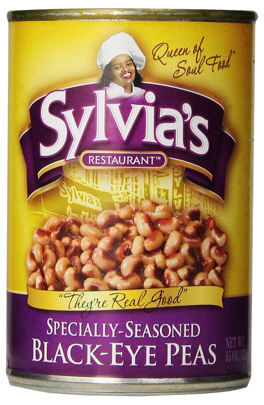 Seasoned Black Eyed Peas