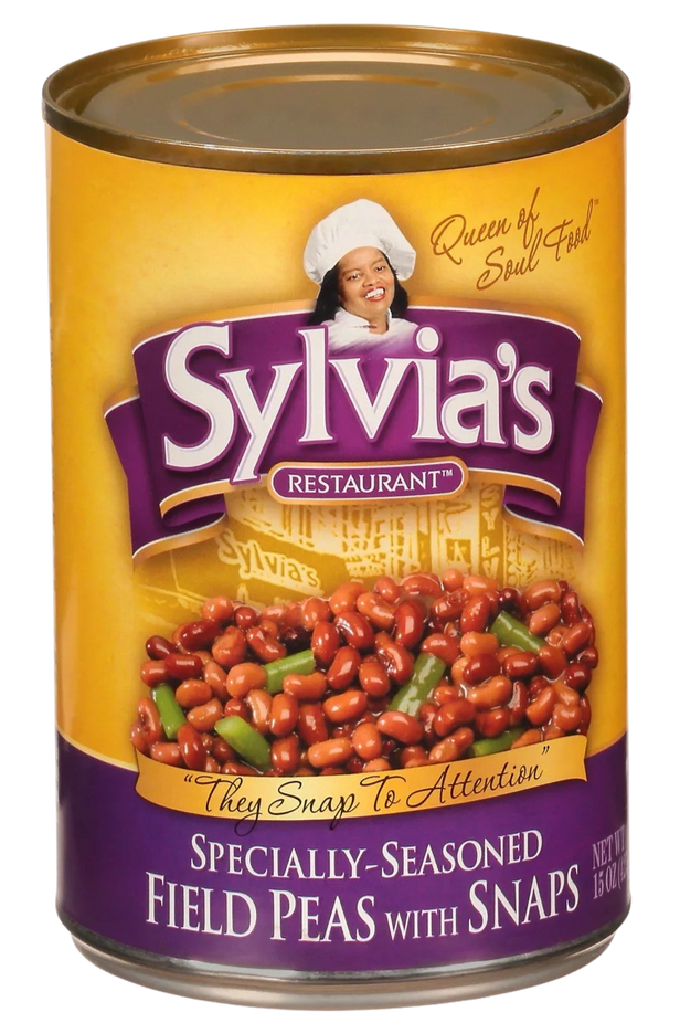 Seasoned Field Peas With Snaps