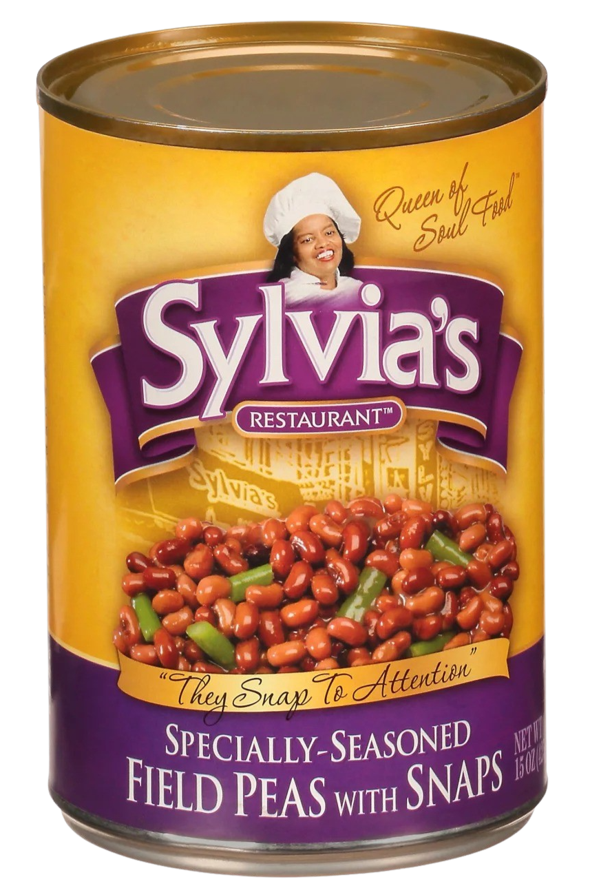 Seasoned Field Peas With Snaps