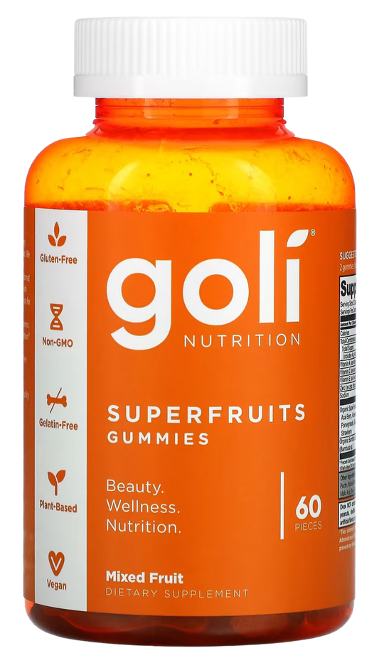 Superfruits Gummies