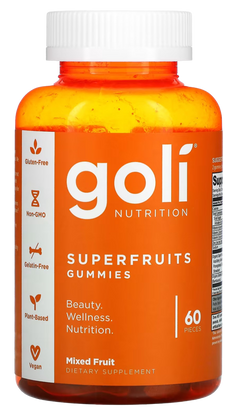 Superfruits Gummies