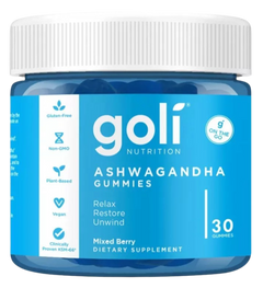 Berry Ashwagandha Gummies 30Ct