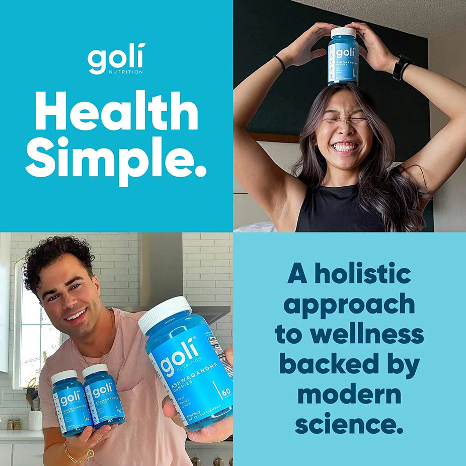 Berry Ashwagandha Gummies 30Ct