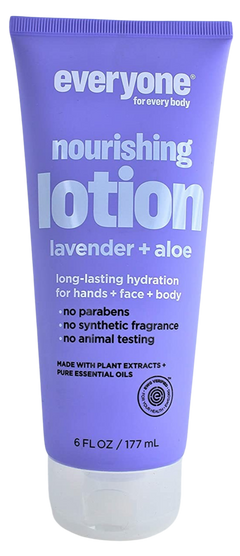Lavendar Aloe Lotion