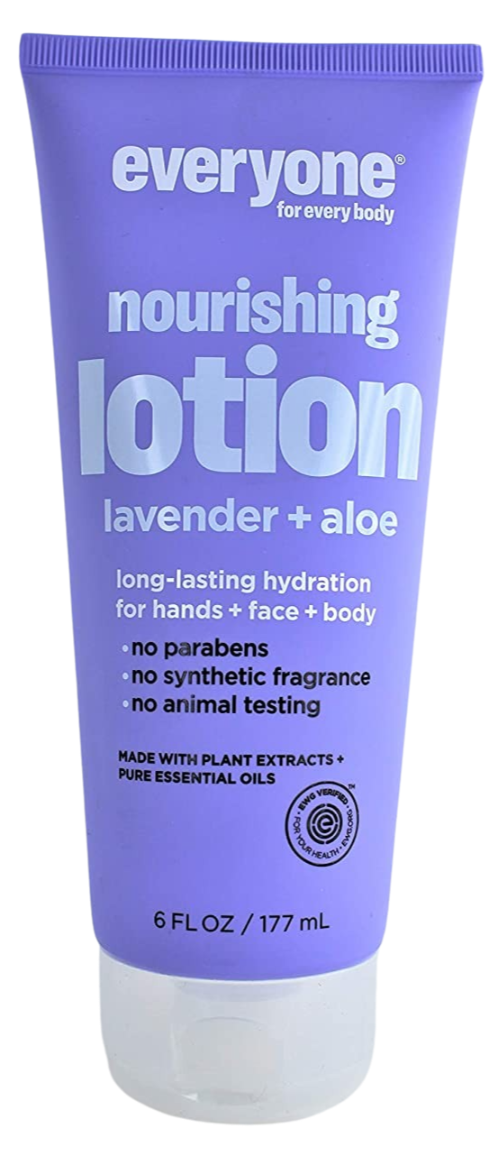 Lavendar Aloe Lotion
