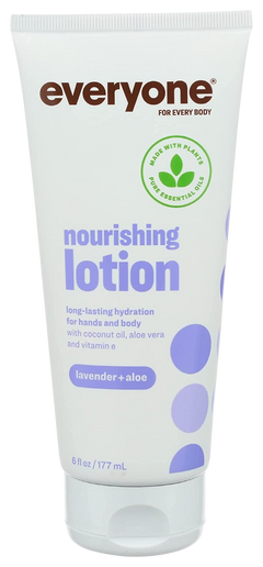 Lavender Aloe Nourishing Hand & Body Lotion