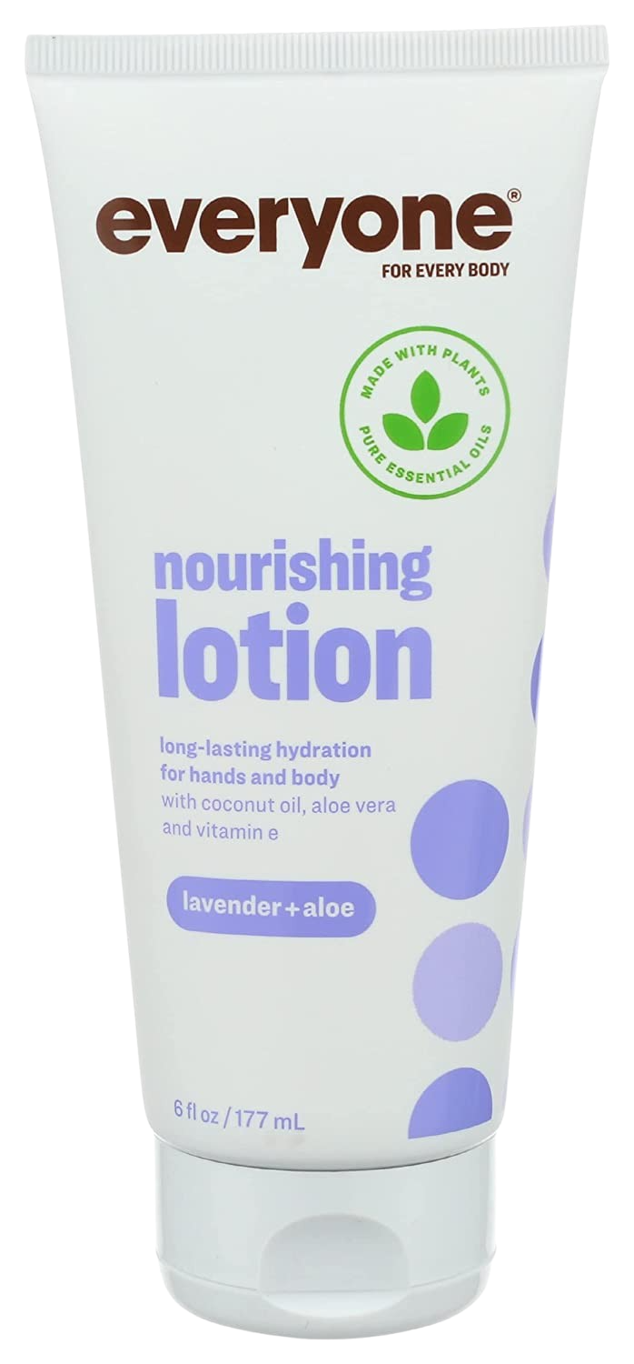 Lavender Aloe Nourishing Hand & Body Lotion