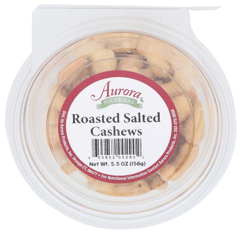 Salted Roasted Cashews