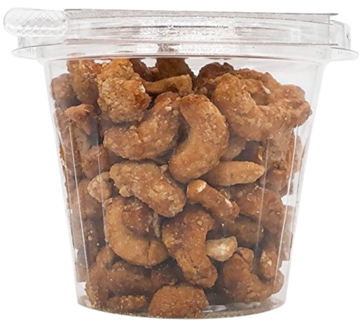 Honey Roasted Cashews Cup