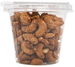 Honey Roasted Cashews Cup