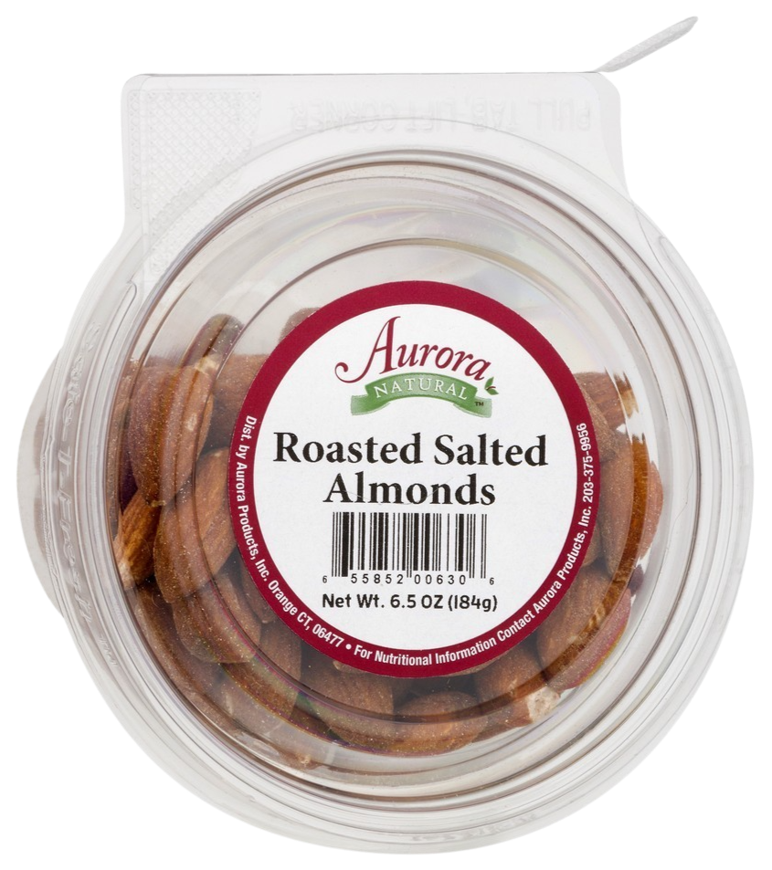 Salted Roasted Almond Cup