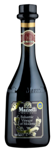 Balsamic Vinegar 3 Leaf