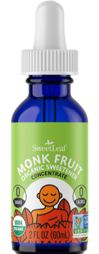 Monk Fruit Liquid Concentrate