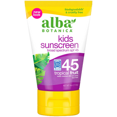 Kids Sunscreen Spf 45