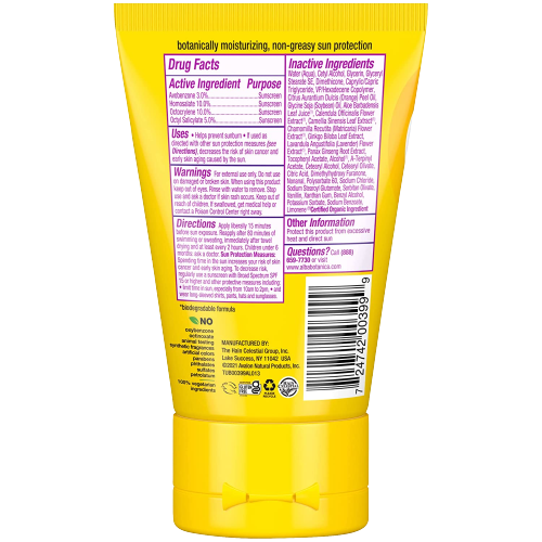 Kids Sunscreen Spf 45