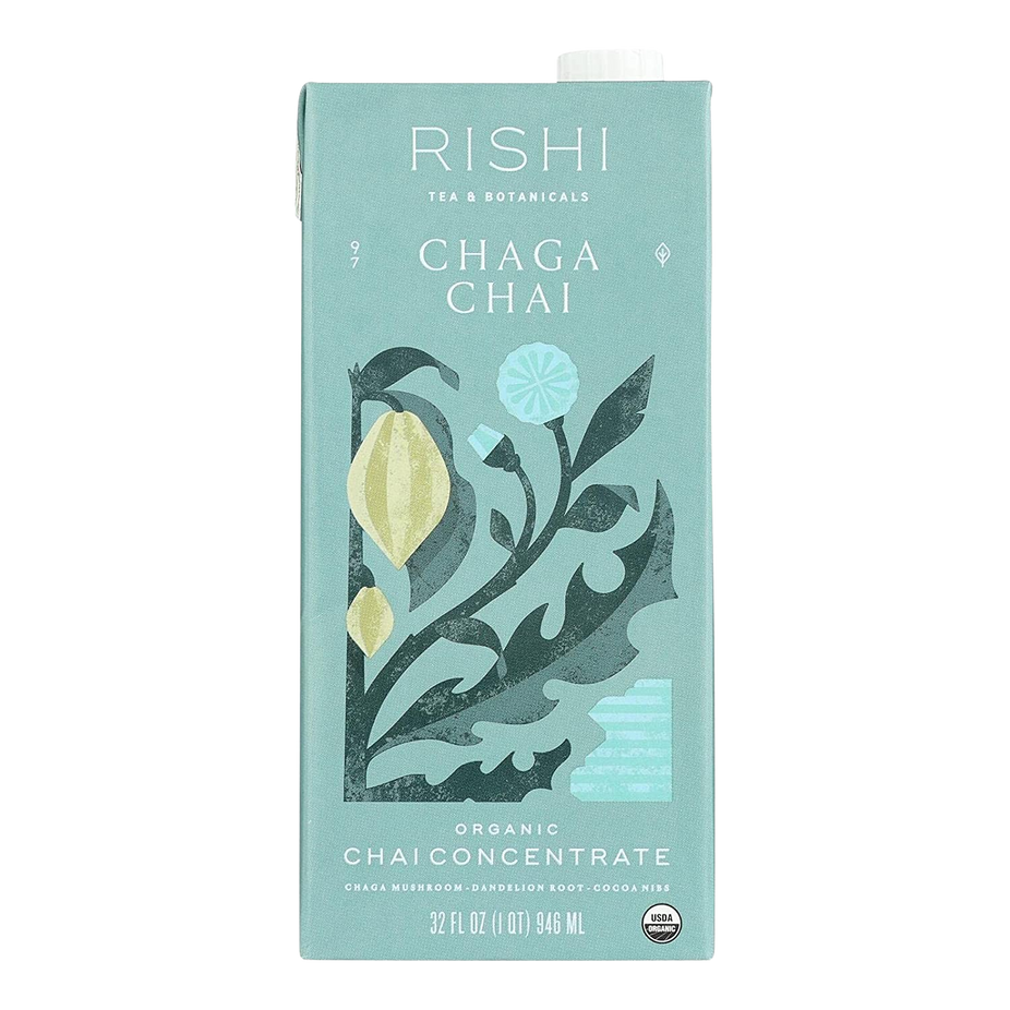 Concentrate Organic Chaga Chai Tea