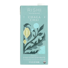Concentrate Organic Chaga Chai Tea