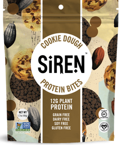 Cookie Dough Protein Bites