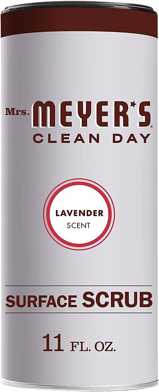 Lavender Surface Scrub