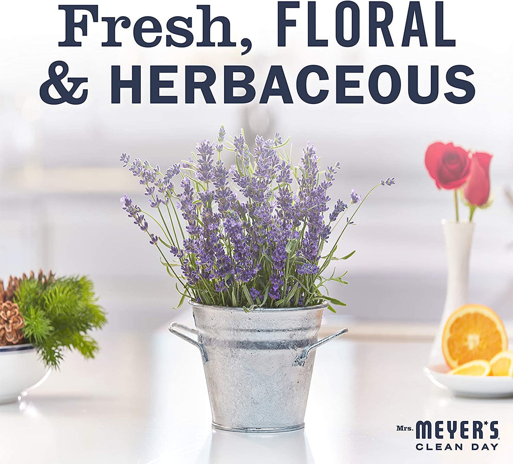 Lavender Surface Scrub