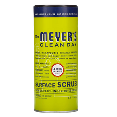 Lemon Verbena Surface Scrub