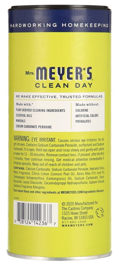 Lemon Verbena Surface Scrub