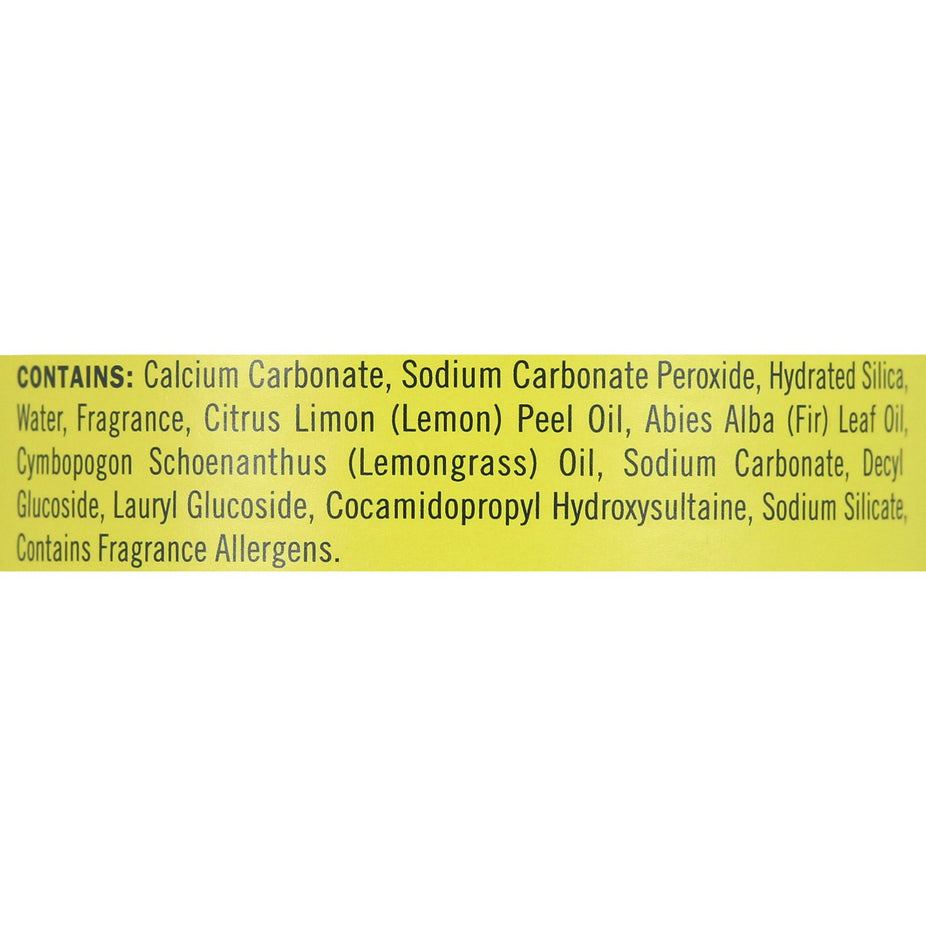 Lemon Verbena Surface Scrub