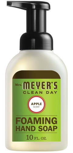 Apple Foaming Hand Soap