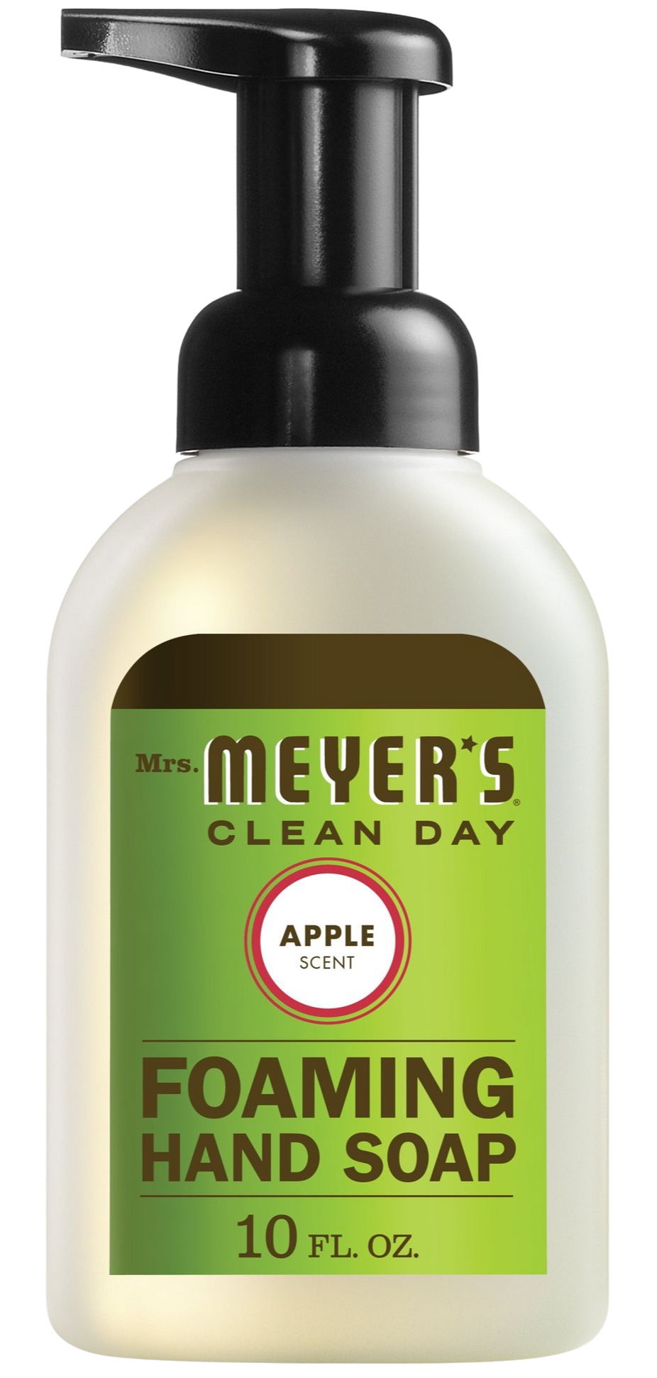 Apple Foaming Hand Soap