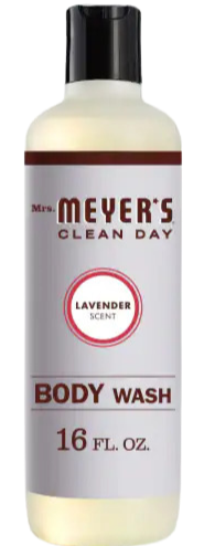 Lavender Body Wash