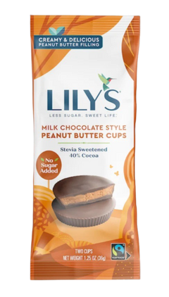 Milk Chocolate Peanut Butter Cup
