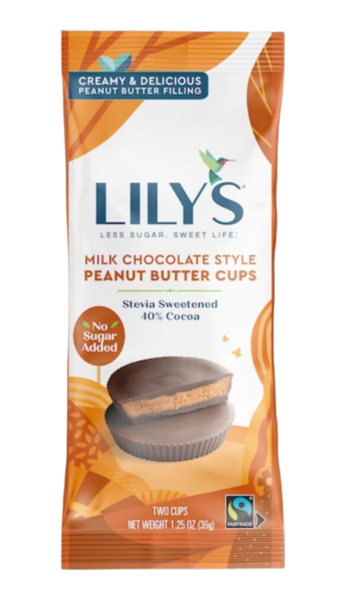 Milk Chocolate Peanut Butter Cup