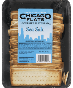Sea Salt Flatbread