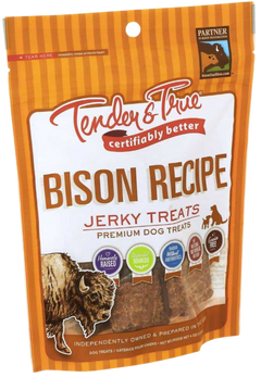 Jerky Bison Recipe