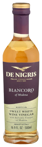 Sweet White Vinegar with Balsamic