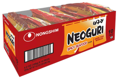 Spicy Seafood Noodles (10 Pack)