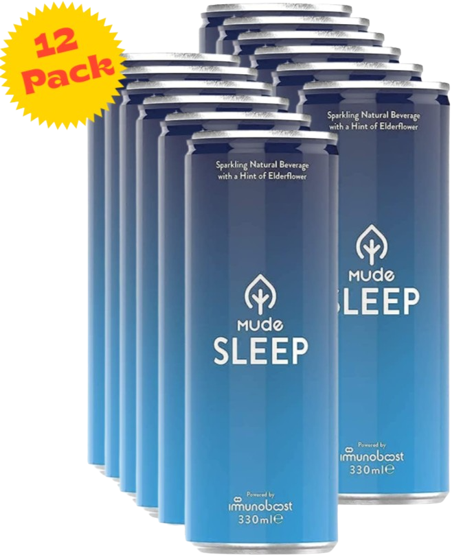 Drink Sleep Elderflower (12 Pack)