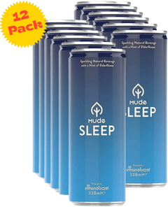 Drink Sleep Elderflower (12 Pack)
