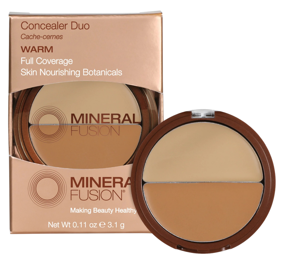 Warm Cream Concealer