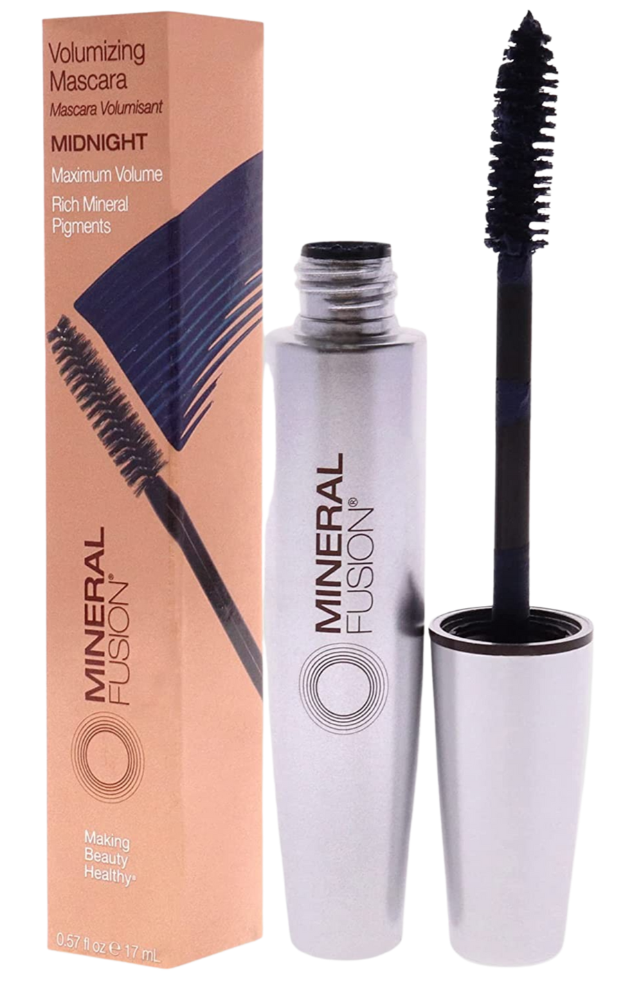 Volumizing Midnight Mascara