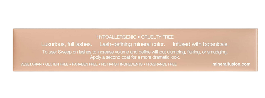 Volumizing Midnight Mascara