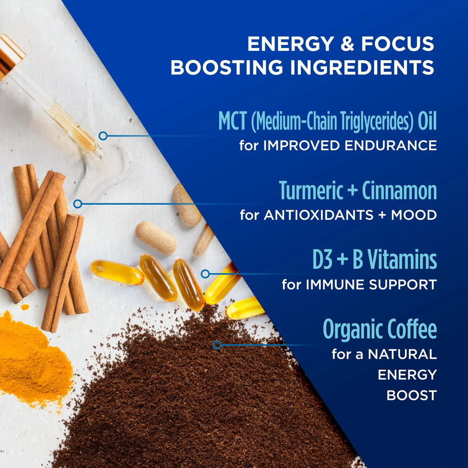 Organic Genius Ground Coffee