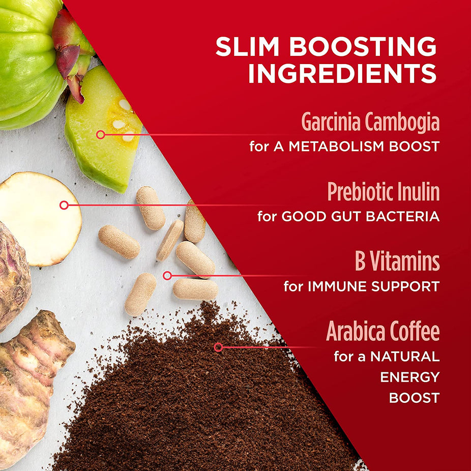 Slim Instant Coffee Packets