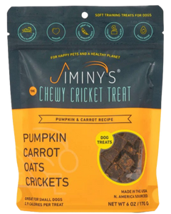 Pumpkin & Carrot Training Treats