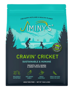 Cravin' Cricket Dog Food